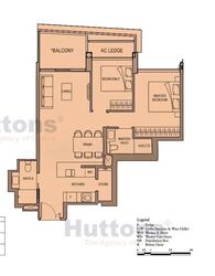 Perfect Ten (D10), Apartment #583953491